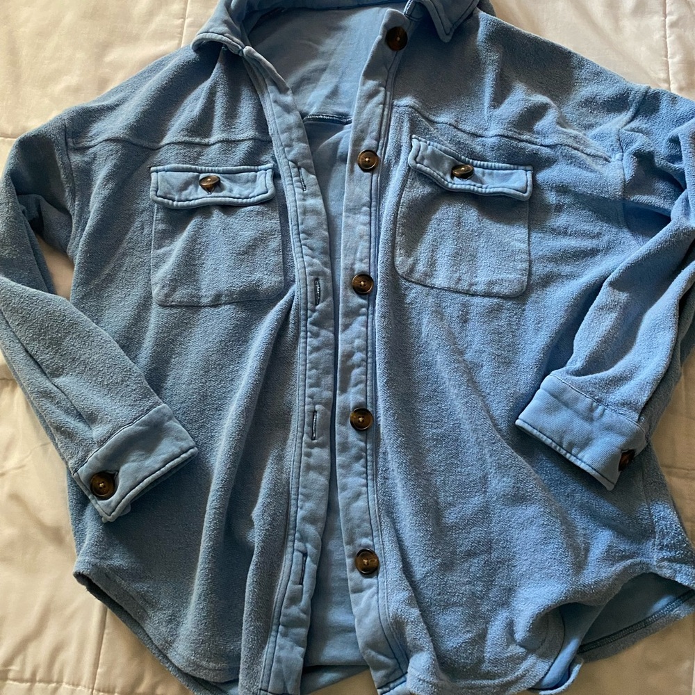 UO Button Up